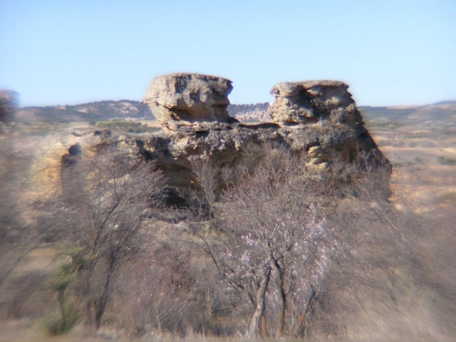  Hiking landscapes 